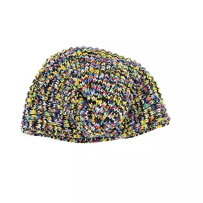 Missoni Multicolor Head Wrap Cap Beanie • $149.66