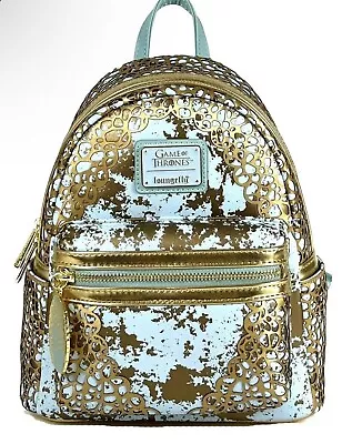 Loungefly X Game Of Thrones Daenerys Qarth Cosplay Mini Backpack • $135