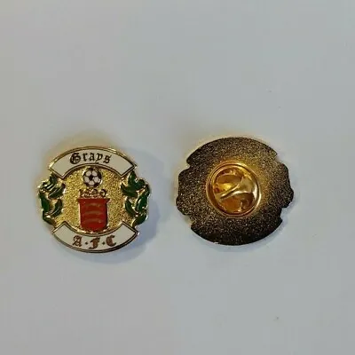 Grays Athletic F.C. Collectors Football Hard Enamel Pin Badge New • $5.60