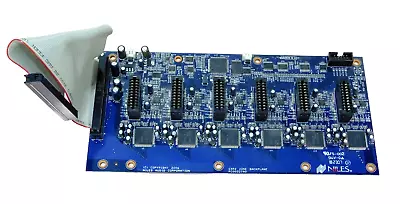 NILES GXR2 Replacement Zone Backplane Board • $50