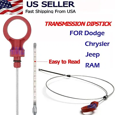 Transmission Fluid Level DIPSTICK Tool 917-327 Fits For Chrysler Dodge For Jeep • $8.49