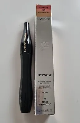 Lancome Hypnose Volume Mascara 6.2ml 01 Black • £18