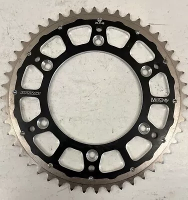 Mika Metals 48t Hybrid Rear Sprocket 20-1148 Honda Cr125 Cr250 Crf250r Crf450r • $79.99