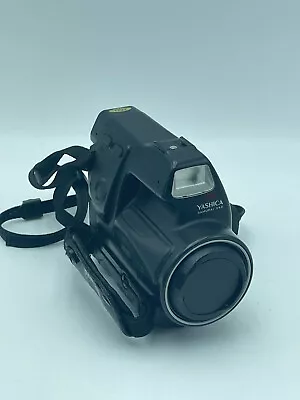 Yashica Sammurai X 4.0 Half Format Camera Works • £121.82