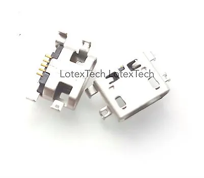  Infinix Hot Note 3 X601 Micro USB Charging  Port Socket • £2.35