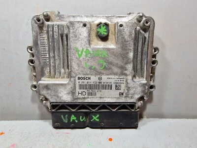 £22 • Buy 2008 VAUXHALL ZAFIRA B 1.9 CDTi 5DR MK2 ENGINE ECU 55566279