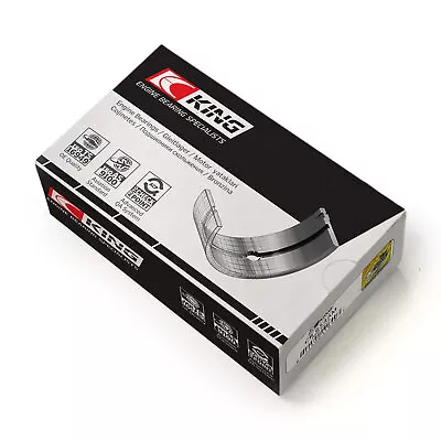 King MB4040SI1.0 1.0 Crankshaft Main Bearings For CHRYSLER 215 OHV • $46.99