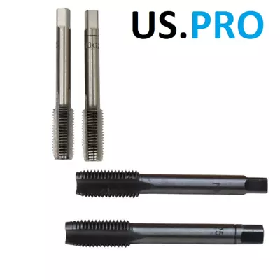 £3.99 • Buy US PRO M10 X 1.25P Taper And Plug Set