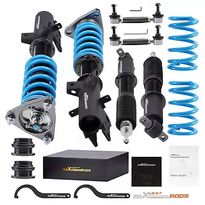 Racing Coilovers For Ford Mustang 15-21 Suspension Adjustable Damper • $743