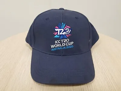 T20 ICC T20 World Cup Australia 2020 (tournament Was Canceled Due To Rona) Hat • $9.79