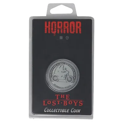 The Lost Boys Limited Edition Collectible Coin • £6.95