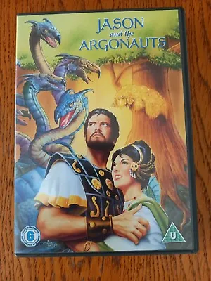 Jason And The Argonauts Dvd Retro Inc Ray Harryhausen Documentary + Interview • £6.99