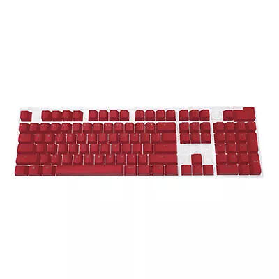  104Pcs PBT Backlit Key-Caps Keycaps For Cherry Mechanical Keyboard & 9 Colors • $14.54