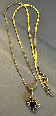 Vintage Monet Gold Tone Necklace 9  • $14.99