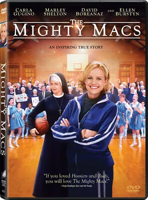 The Mighty Macs (DVD 2011) • $2