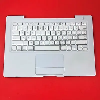 Apple Macbook 13  A1181 2007 2008 Palmrest Keyboard Touchpad 825-7048-B EMC 2200 • $39.99