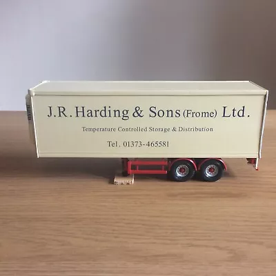 Corgi 1/50 Scale Code Three J.R. Harding. Urban Trailer. • £40