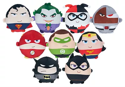 £8.99 • Buy Justice League DC Plush Soft Toys Batman Catwoman Superman Flash Joker Lantern