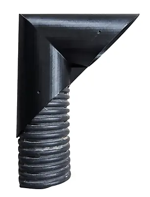 L Connector For 100mm Land Drain Drainage • £8.95