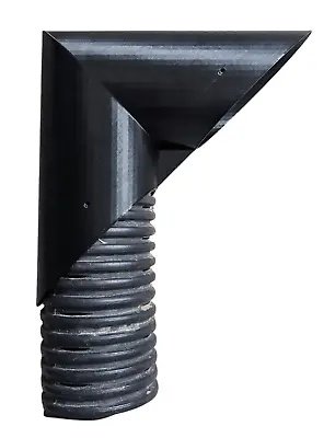 L Connector For 60mm Land Drain Drainage Pipe • £6.95