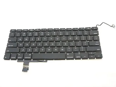 USED US Keyboard No Backlight For Apple MacBook Pro 17  A1297 2009 2010 2011 • $20.88