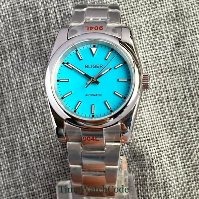 Bliger Automatic Watch For Men 36mm Or 39mm NH35 Miyota PT5000 Sapphire Glass • $75.05