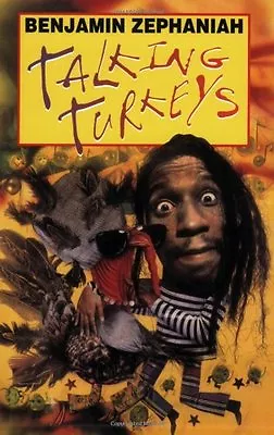 Talking Turkeys (Plus) By Benjamin Zephaniah • £2.92