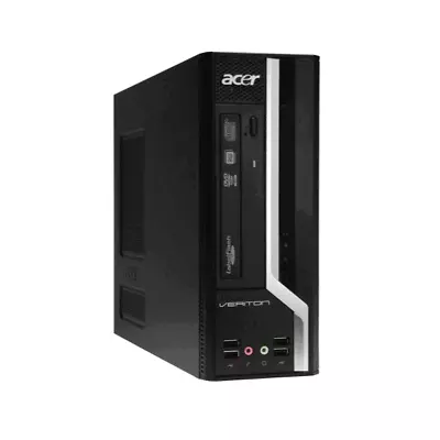 Acer Veriton X4610G I3 2120 3.3GHz 2GB 500GB DW Computer | NO OS 3mth Wty • $109