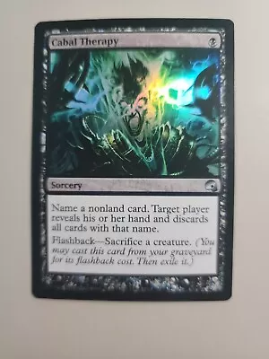 MTG Cabal Therapy Premium Deck Series: Graveborn 12/30 Foil Uncommon • $2.49