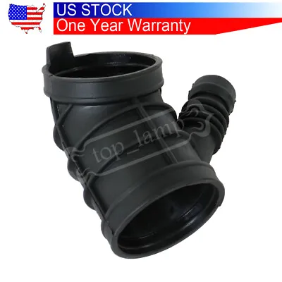 W/M52 & 54 Engines Air Intake Boot Tube Hose For BMW E38 E39 E46 13541435627 NEW • $9.88