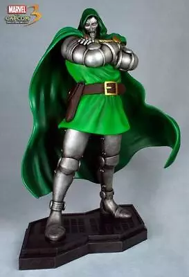 1:4 Scale Dr Doom Statue Marvel Hcg Brand New And Sealed Sold Out Edition # 6 • $399.95