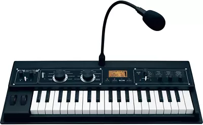 Micro XL+ 37-Key Synthesizer/Vocoder With Expanded PCM • $593.99