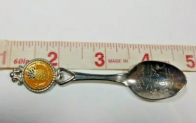 $19.60 • Buy Collectible Miniature Spoon Aloha From Hawaii