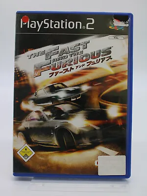 £10.45 • Buy PS2 The Fast And The Furious Tokyo Drift Boxed PLAYSTATION 2 Bestseller