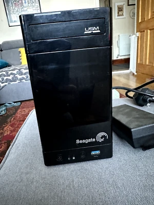 £30 • Buy Seagate Business Storage 2 Bay NAS 8TB Without  Hard-drive