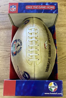 DENVER BRONCOS FOOTBALL FINAL SEASON At MILE HIGH STADIUM LIMITED Year 2000 • $49.95