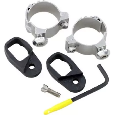 Memphis Shades Motorcycle Turn Signal Relocation Kit Vulcan 750 - Mem9994 • $20.99