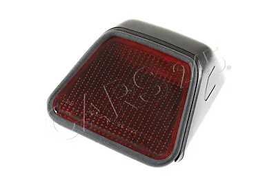 Genuine Third 3rd Brake Stop Light Black Mercedes E Class W210 Sedan 1995-1998  • $70.19