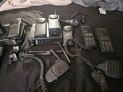 Motorola Uhf Portable Radio • $1200