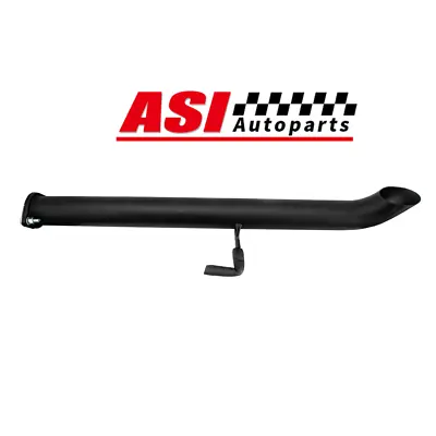 3  Mandrel Bent Muffler Eliminator Exhaust Pipe For Holden RG Colorado 2.8L • $132.05