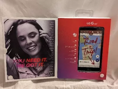 LG  Stylo G  Smartphone #LGLS770AVB For Virgin Mobile 5.7  GSM  - NEW • $37.94