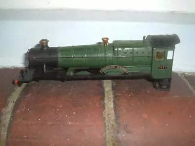 Mainline #7827 Gwr 4-6-0 Manor Engine Spares Repair Body Shell Only 'oo' In Used • £16.77