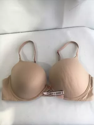 Victoria’s Secret Bra 38D Beige  Body By Victoria Secret. • $20.99