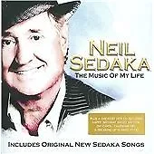 Neil Sedaka : The Music Of My Life CD 2 Discs (2009) FREE Shipping Save £s • £2.45