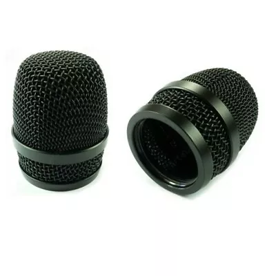 2 PCS Replacement Microphone Grille For Sennheiser E845 E835s Wired Handheld Mic • $18.66