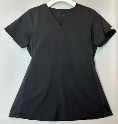 Medcouture Maternity Scrubs Women’s XS Shirt Black • $19.99