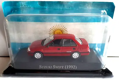 Arg128] Die Cast Salvat - Suzuki Swift (1992) - 1/43 Scale • £11.89