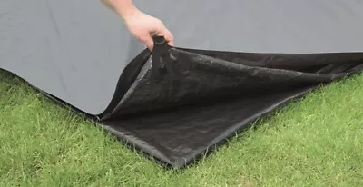 Easycamp Palmdale 500 Lux Tent Footprint/Groundsheet • £46.99