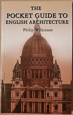 Pocket Guide To English Architecture • $5.25