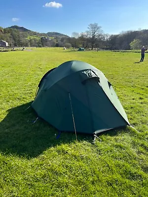 Expedition Hyperspace Terra Nova - Mountain Tent - 3 Person - Great Condition • £244.46